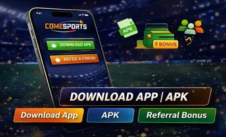 Download the app, unlock code 661BET300, and enter ₹1 contests faster