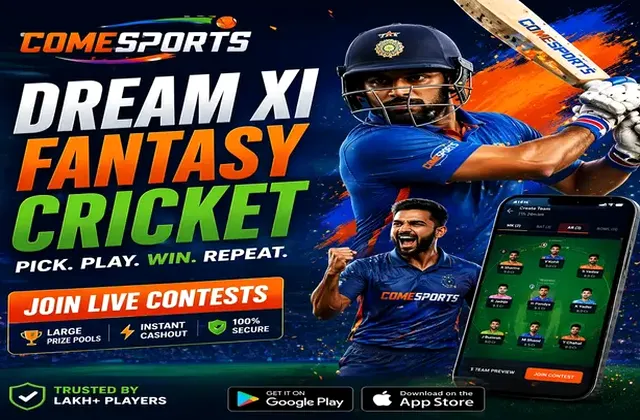 661bet (661 bet) fantasy cricket & matchday visual 1