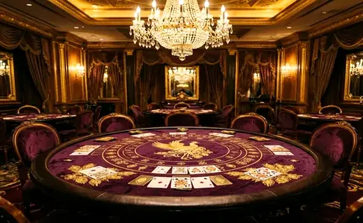Diamond Baccarat