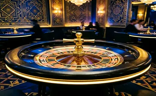 Speed Roulette