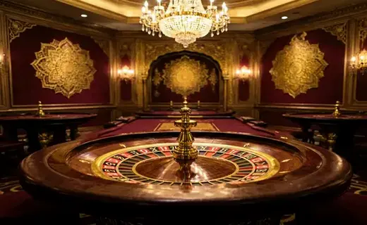 VIP Roulette